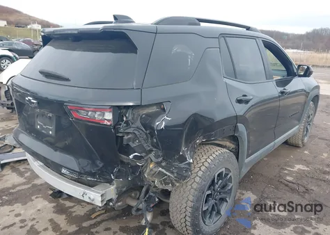 2025 Chevrolet Equinox Awd Activ from USA, damaged, VIN 3GNAXSEGXSL142693